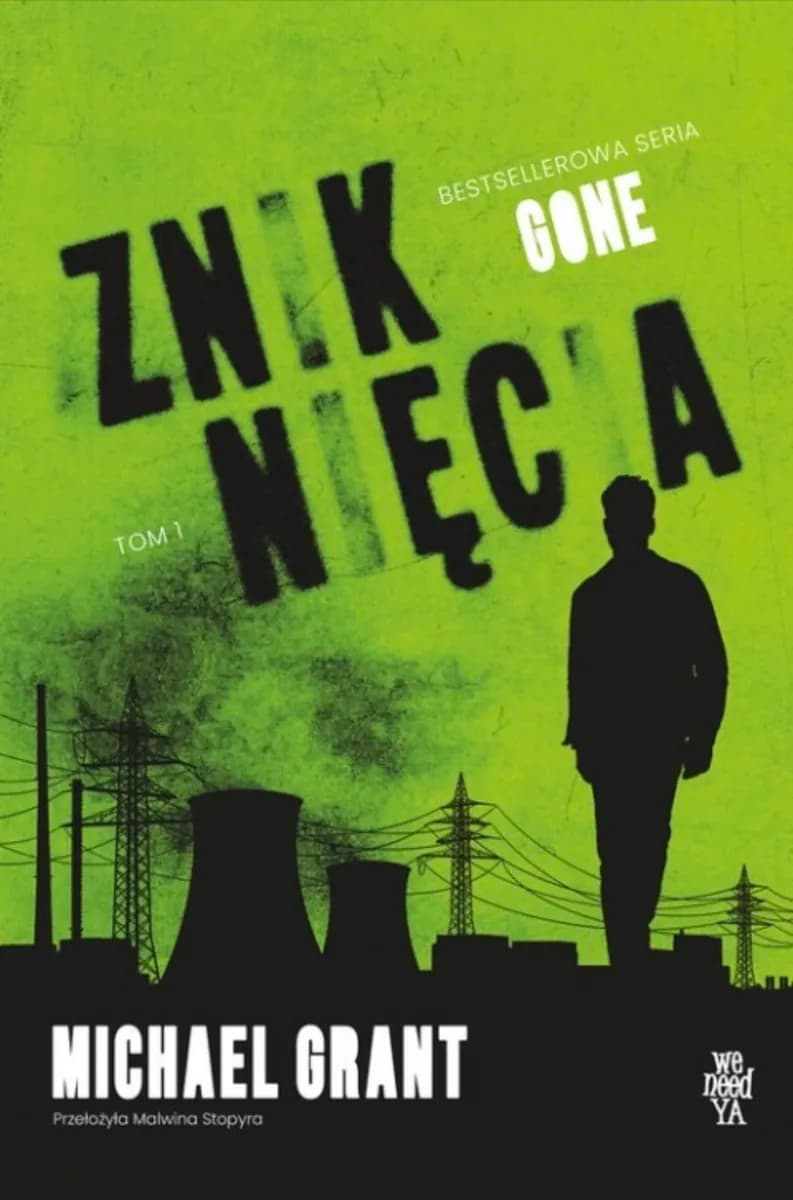 Zniknięcia